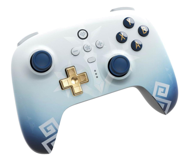 8BitDo Ultimate 2.4G Controller Genshin Impact Ed. RET00402 - 1262413 - zdjęcie 2